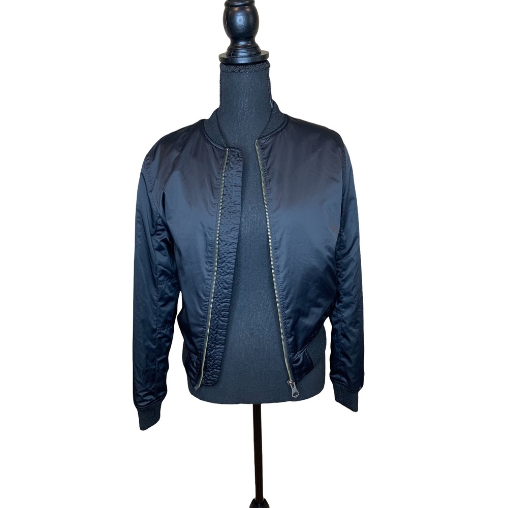 American Eagle Classic Bomber Jacket